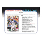 2024 Topps Series 1 Baseball Hobby Box