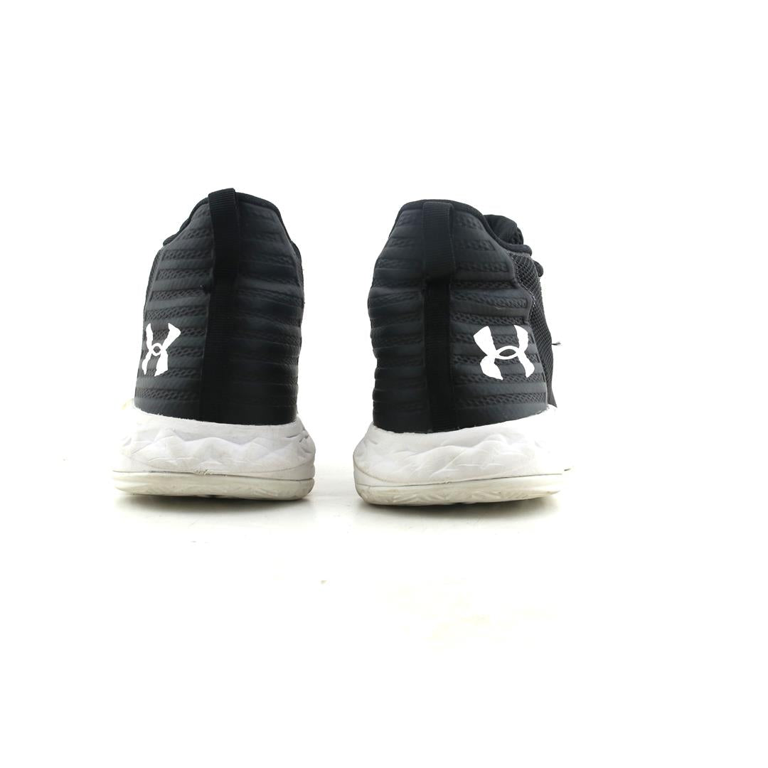 UNDER ARMOUR JET MID
