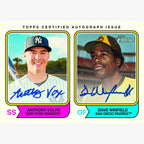 2023 Topps Heritage High Number Baseball Blaster Box