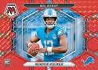 2023 Panini Mosaic No Huddle Football Hobby Box