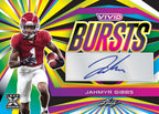 2023 Leaf Vivid Football Hobby Box