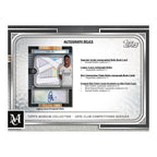 2023/24 Topps Museum Collection UEFA Champions League Soccer Hobby Box