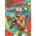 2024 Bowman Chrome University Football Monster Box (Winter Sale)