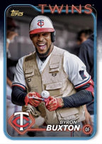 2024 Topps Series 1 Baseball Hobby Box