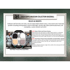 2024 Topps Museum Collection Baseball Hobby Box