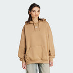 Women's adidas Essentials Oversized Fleece Hoodie