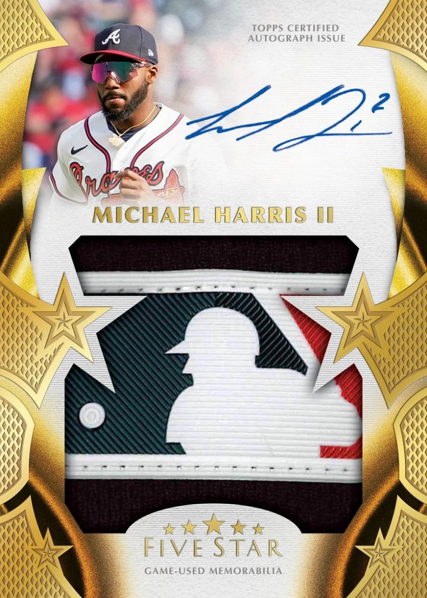 2023 Topps Five Star Baseball Hobby Box