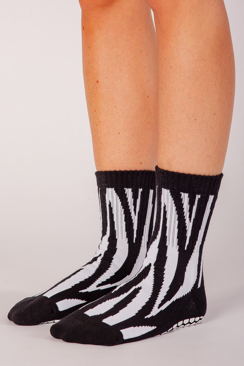 Psychedelic Zebra