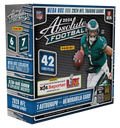 2024 Panini Absolute Football Mega Box