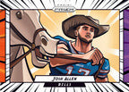 2023 Panini Prizm Football Hobby Box