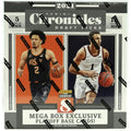 2021/22 Panini Chronicles Draft Picks Basketball Mega Box