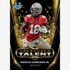 2023 Bowman University Chrome Sapphire Edition Football Hobby Box