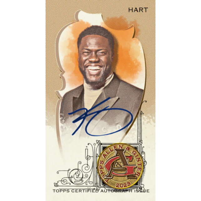 2023 Topps Allen & Ginter Baseball Hobby Box