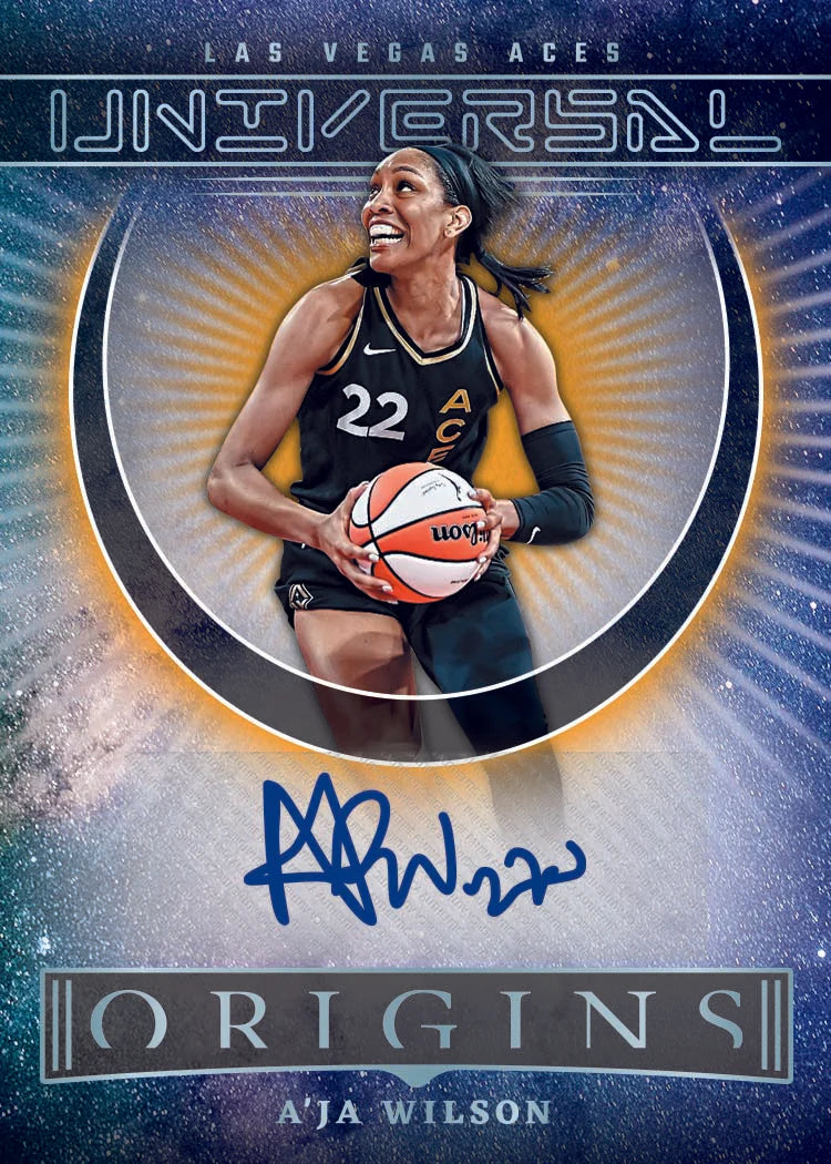 2022/23 Panini Origins WNBA Basketball Hobby Box