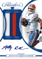 2023 Panini Flawless Collegiate Football Hobby Box