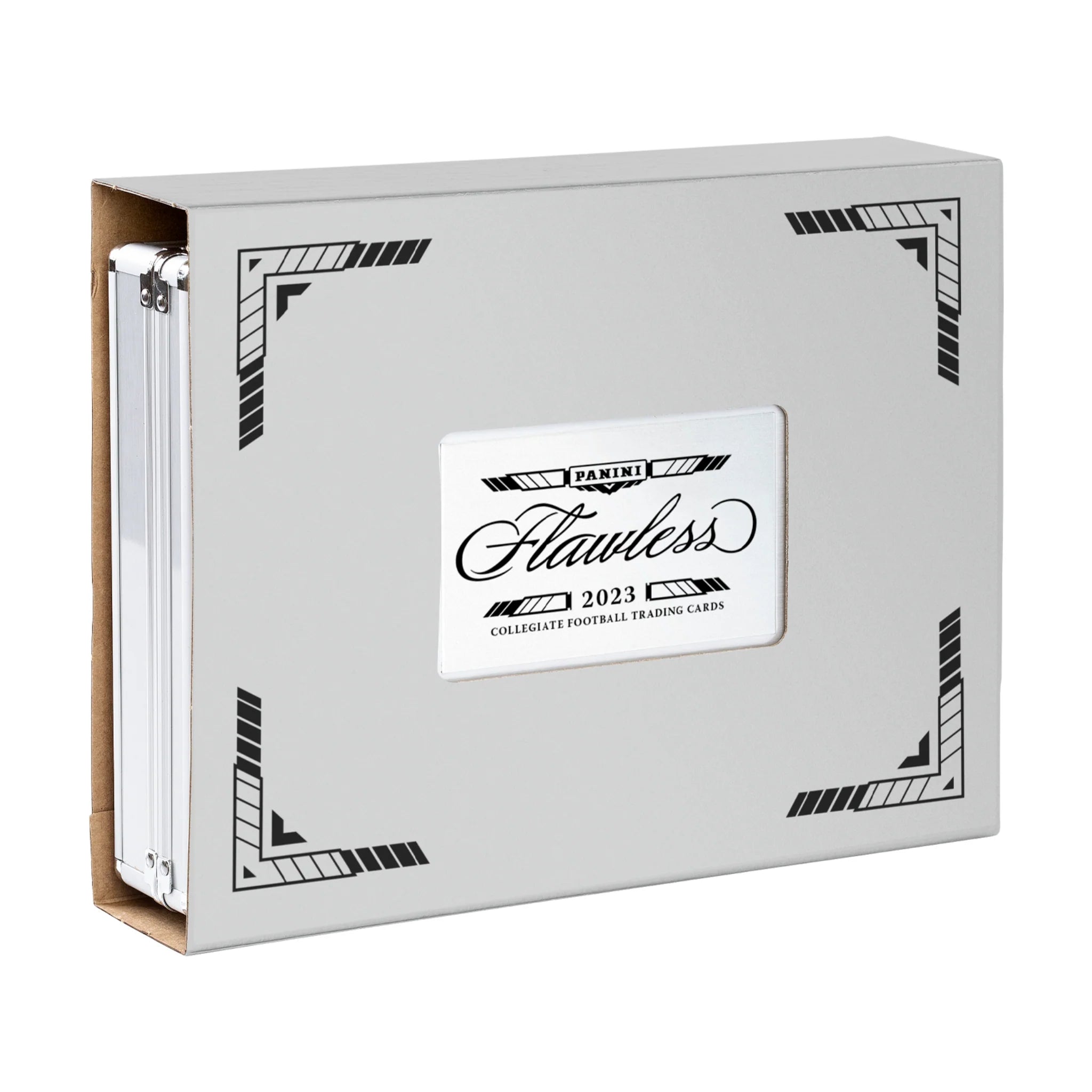 2023 Panini Flawless Collegiate Football Hobby Box