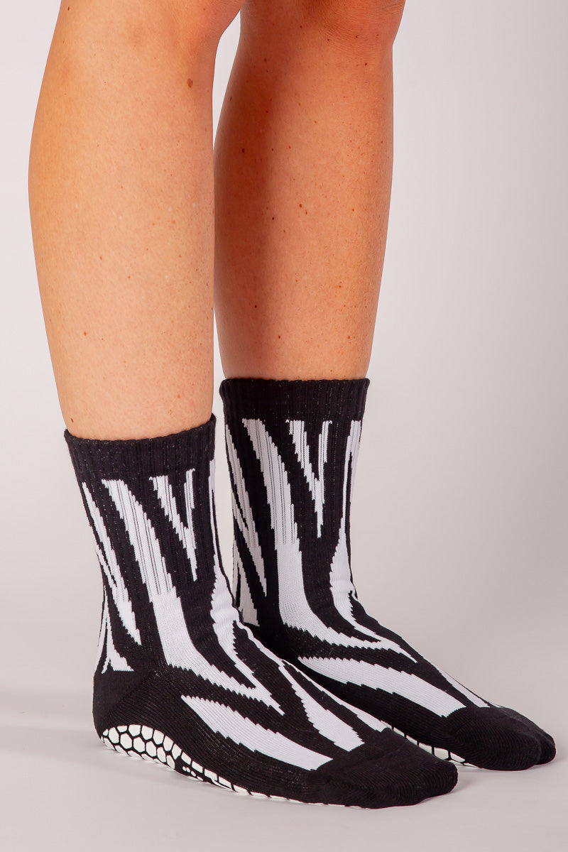 Psychedelic Zebra