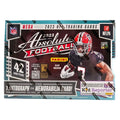 2023 Panini Absolute Football Hobby Mega Box (Teal)