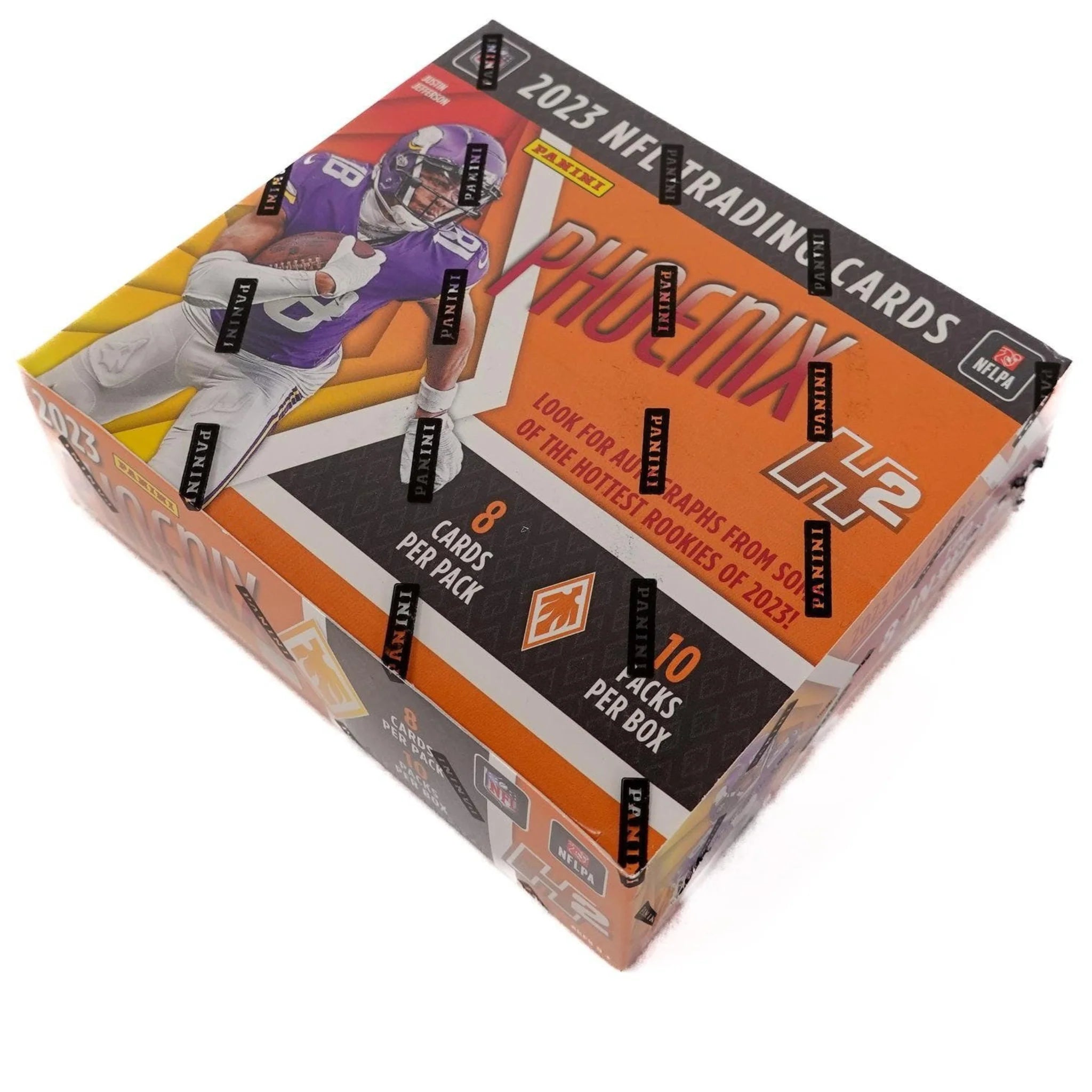 2023 Panini Phoenix Football H2 Box
