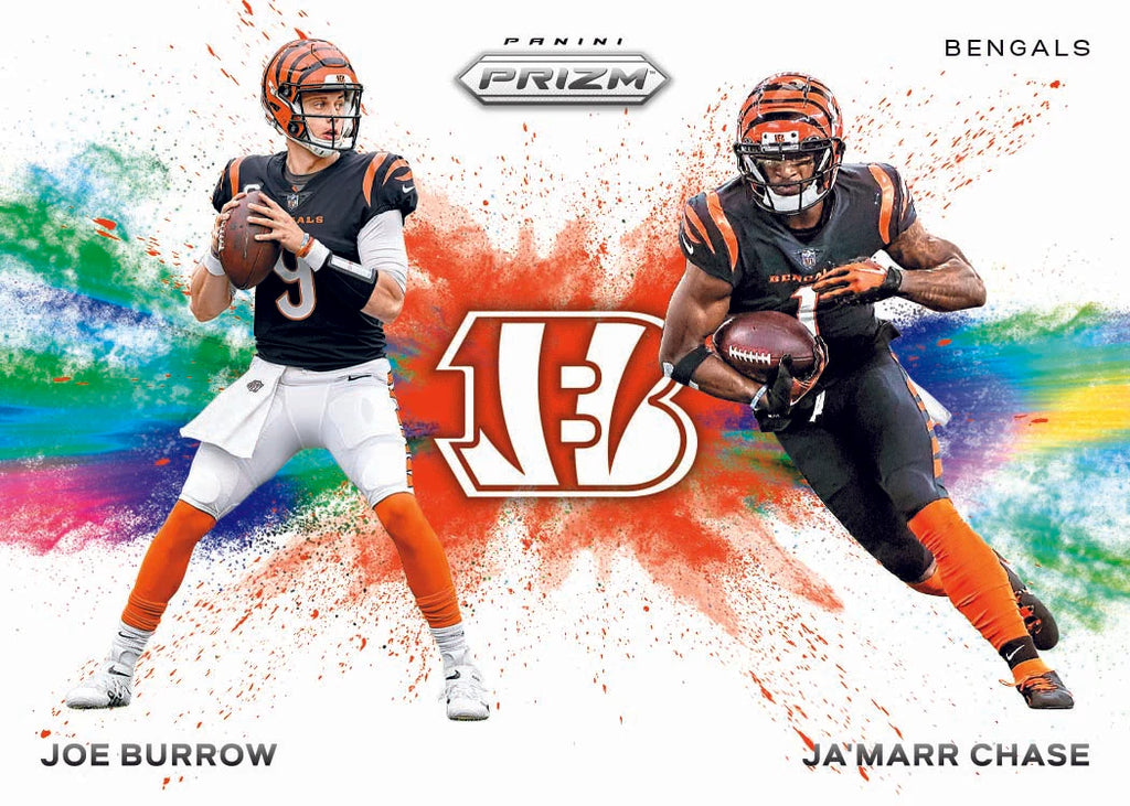 2023 Panini Prizm Football Hobby Box