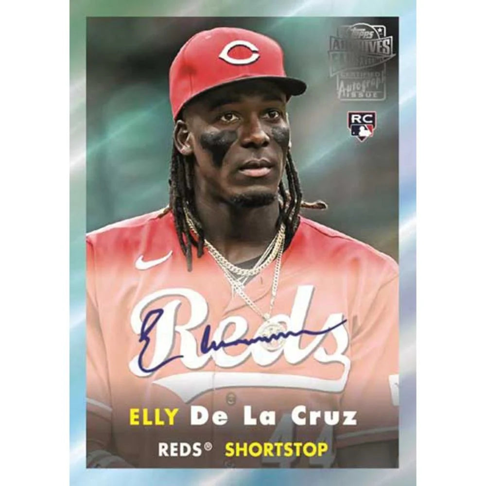 2024 Topps Archives Baseball Hobby Box