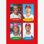 2023 Topps Heritage High Number Baseball Hobby Box
