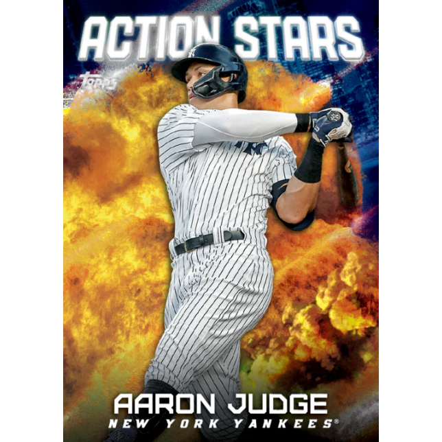 2023 Topps Update Series Jumbo Baseball Hobby Box