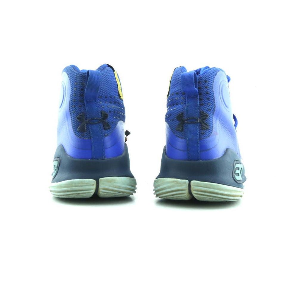 UNDER ARMOUR  PS CURRY 4 MID