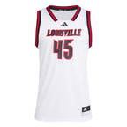 Men's adidas Louisville Swingman Jersey