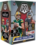 2024 Panini Mosaic Football Retail Blaster Box