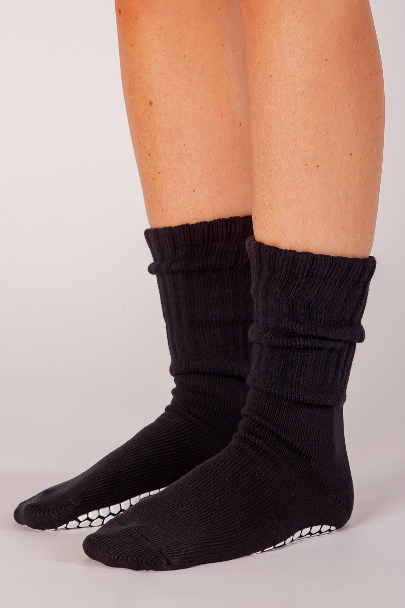 Fonda Slouch Black