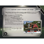 2023/24 Topps Stadium Club Chrome UEFA Soccer Hobby Box
