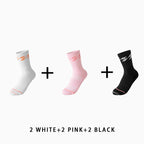 Women's Breathable Sport Socks（6 pairs）