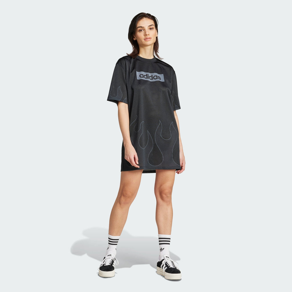 Women's adidas Flames Hockey Dress
