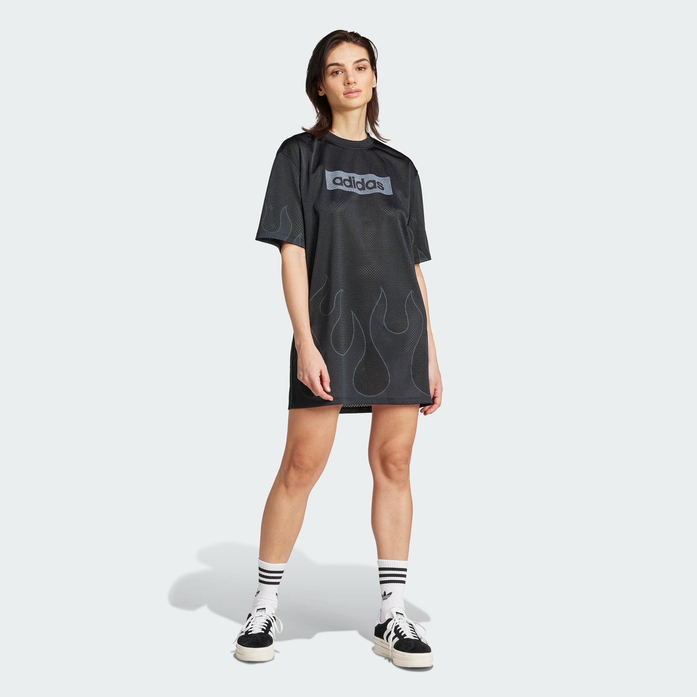 Women's adidas Flames Hockey Dress