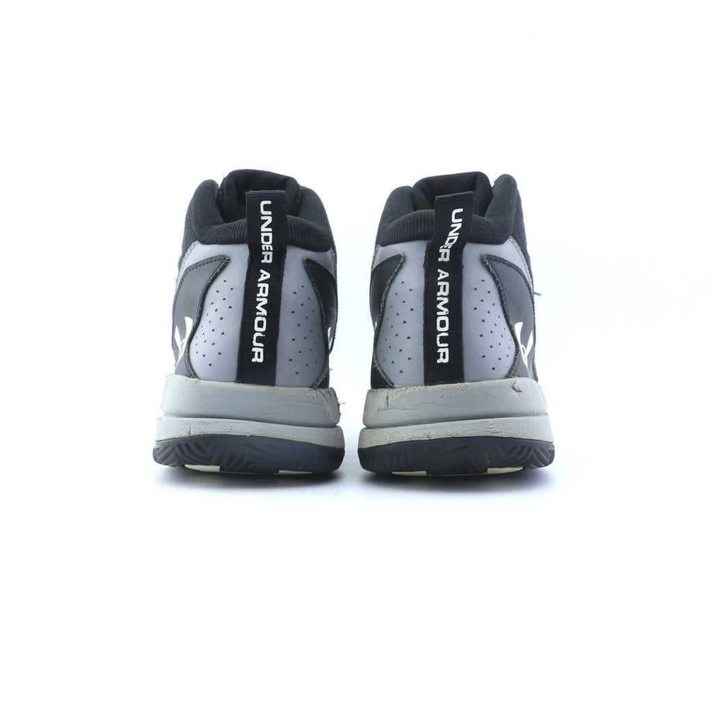 UNDER ARMOUR JET MID