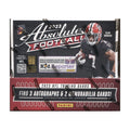 2023 Panini Absolute Football Hobby Box
