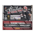 2023 Panini Absolute Football Hobby Box