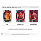 2022 Panini Prizm World Cup Soccer Hobby Box