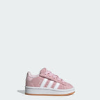 Kids' adidas Campus 00s Comfort Closure Elastic Laces Shoes Kids
