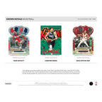2023/24 Panini Crown Royale Basketball Hobby Box