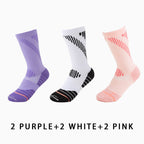 Towel Bottom Women‘s Running Socks（6 pairs）