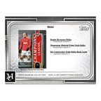 2023/24 Topps Museum Collection UEFA Champions League Soccer Hobby Box