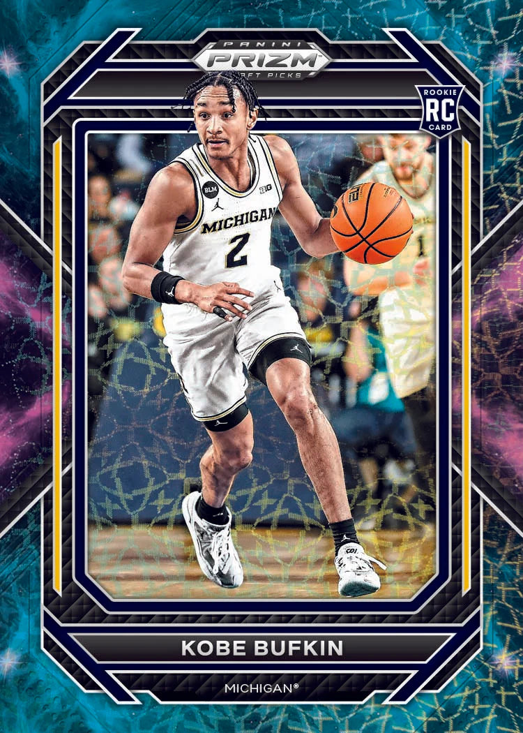 2023/24 Panini Prizm Draft Picks Choice Basketball Hobby Box