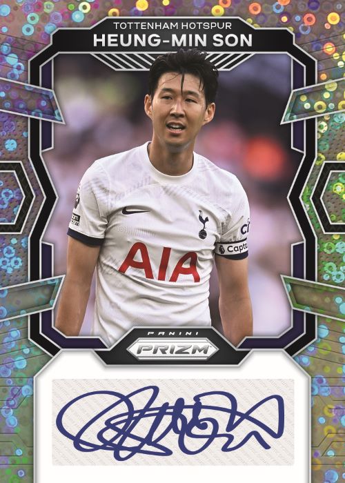 2023/24 Panini Prizm Premier League EPL Soccer Breakaway Box