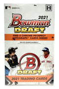 2021 Bowman Draft Super Jumbo Baseball Hobby Box