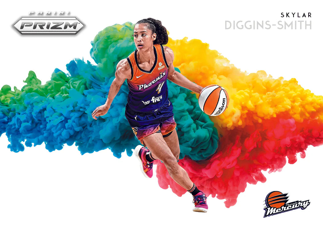 2023 Panini Prizm WNBA Basketball Hobby Box