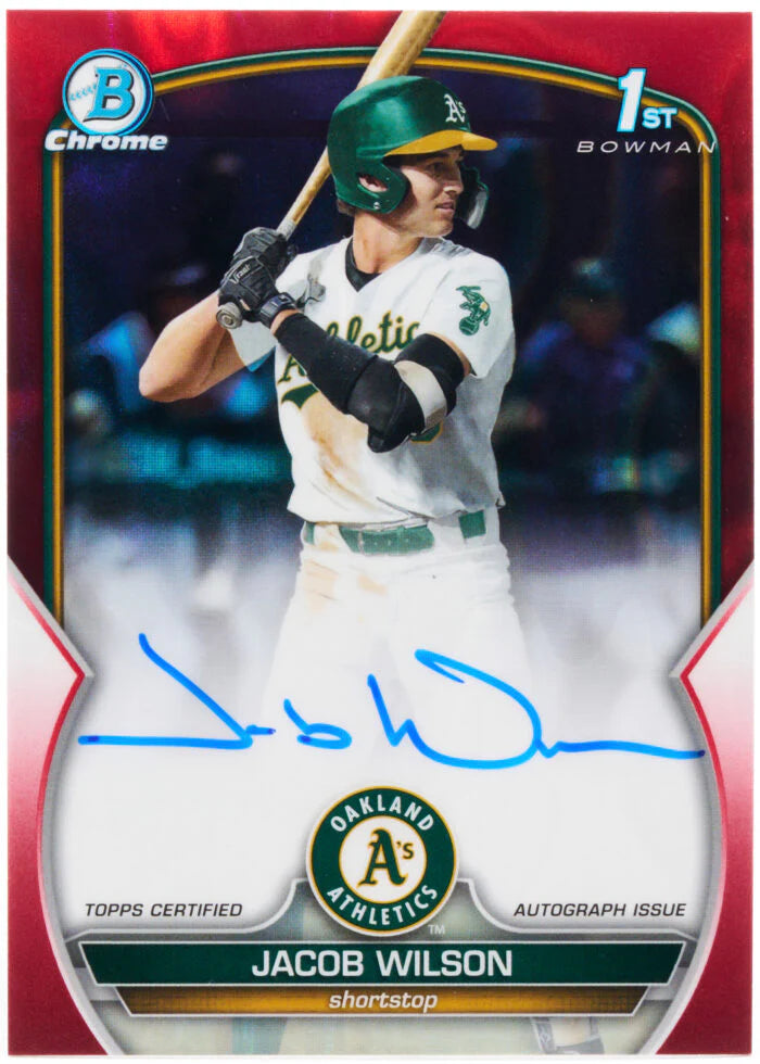 2023 Bowman Draft Baseball Hobby Super Jumbo Box