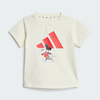 Kids' adidas adidas DISNEY MICKEY MOUSE T-SHIRT SET
