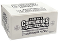 2023 Panini Contenders Football Fat Pack Cello Box